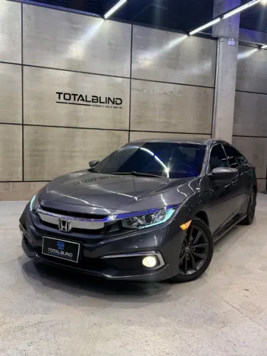 Honda Civic Sedan EXL 2.0 Flex 16V Aut.4p 2020