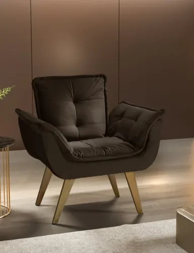 Vendo poltronas novas ...no linho ..produto novo