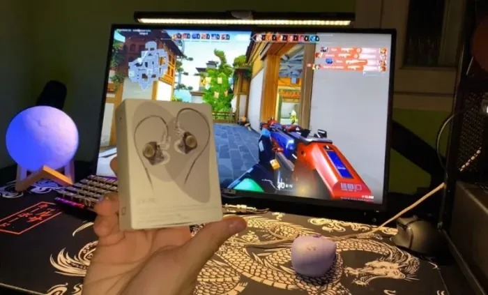 Fone de Ouvido KZ EDX PRO