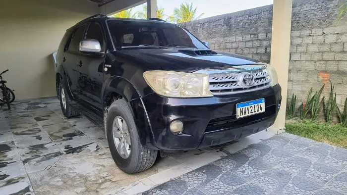 Toyota Hilux SW4 SRV D4-d 4X4 3.0 TDI Dies. AUT 2011