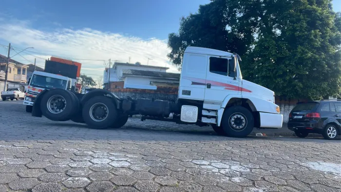 Vendo mb 1634 ls