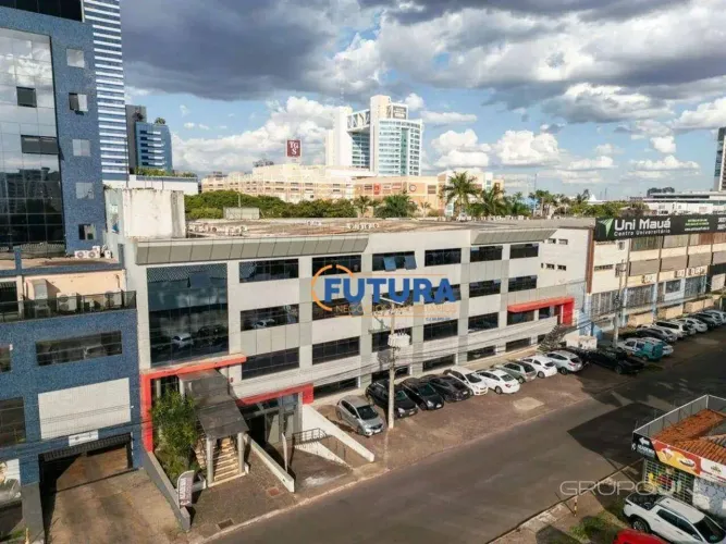 Loja com 500 m² - Taguatinga Sul/DF