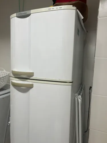 Geladeira frost free