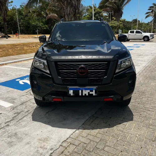 Nissan Frontier Pro4x CD 4X4 2.3 Bi-TB Die. AUT 2024