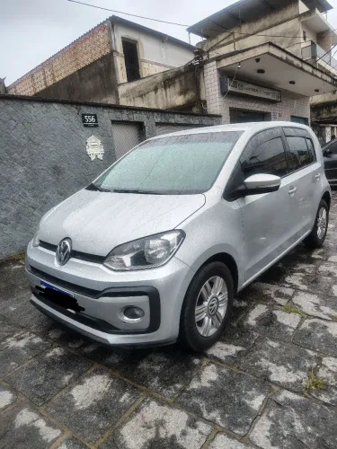 Volkswagen Up! Move I Motion 1.0 T. Flex 12V 5P 2018