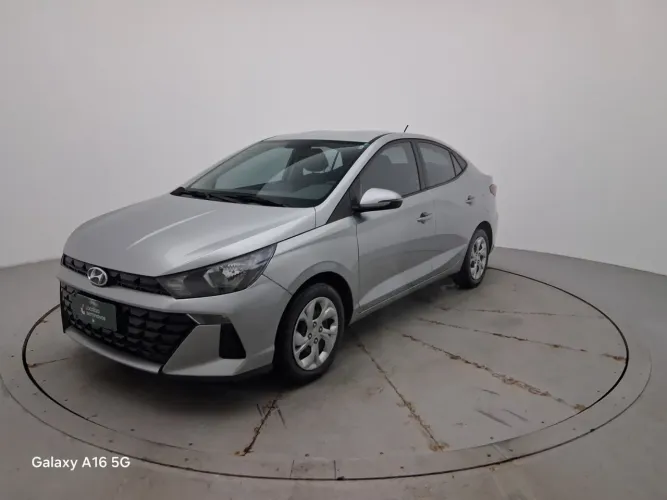 Hyundai HB20S Comfort Plus 1.0 TB Flex 12V Mec. 2025