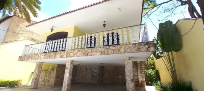 Casa para alugar, 350 m² por R$ 13.050,00/mês - Vila Trujillo - Sorocaba/SP
