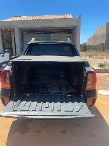 Renault Duster Oroch Exp. 1.6 Hi-flex 16V Mec. 2017