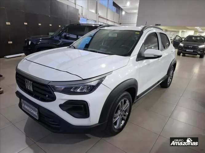 Fiat Pulse Drive 1.3 8V Flex Aut. 2022