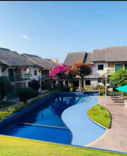 Casa em Condomínio - Atalaia - Locação Anual (Moradia) com Energia Solar