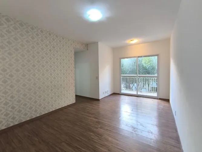 Apartamento com 3 dormitórios para alugar, 70 m² por R$ 2.500/mês - Premiere Morumbi - Pau