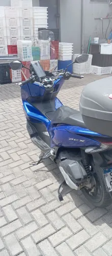 PCX 2022 baixa kilometrgem