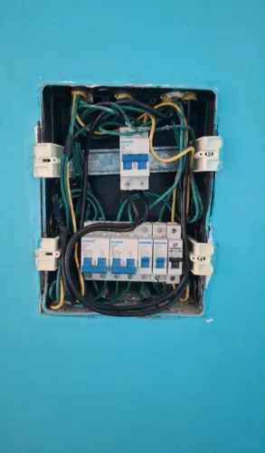 ELetricista atendo todo os bairros