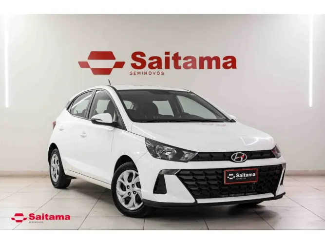 Hyundai HB20 Comfort 1.0 Flex 12V Mec. 2023