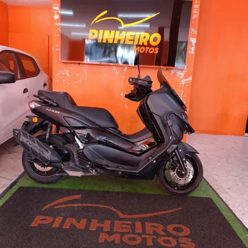 --- NMax 160cc 2022 ---
