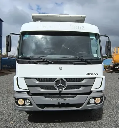 Atego 2426 Caçamba 2019