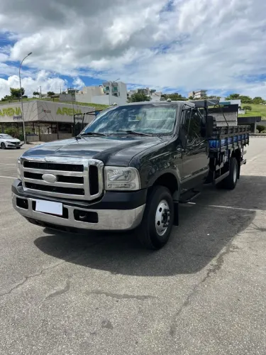 Ford F-4000 3.9 Turbo Intercooler Diesel 2P Manual 2011