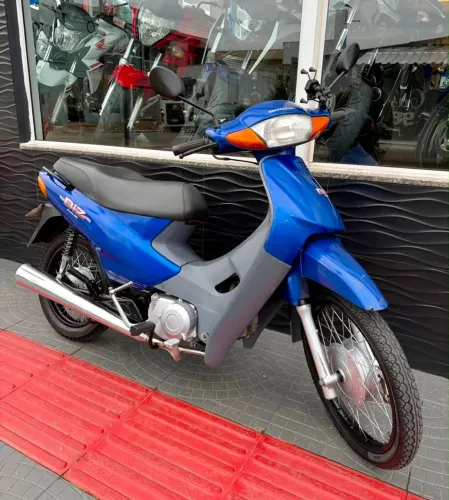 Honda Biz 125 ES/ ES F.inj./es MIX F.injection 2006