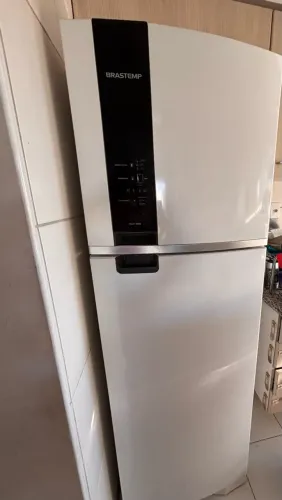 Geladeira Brastemp 400litros - Ac. Cartão de Crédito