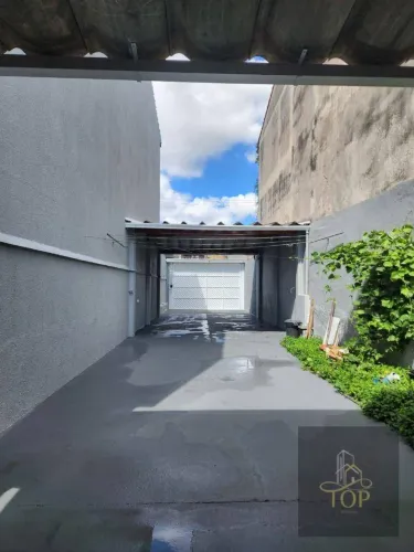 Terreno à venda, 125 m² por R$ 499.741,08 - Vila Floresta - Santo André/SP