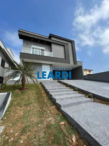 CASA EM CONDOMÍNIO - RESIDENCIAL REAL PARK - SP