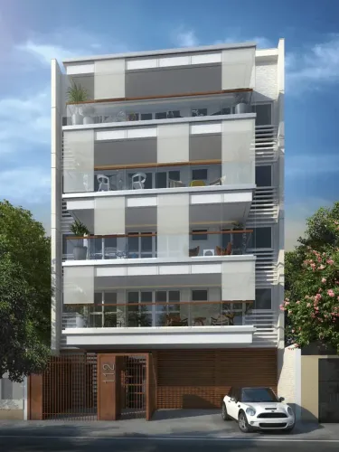 Sorocaba 112 - Apartamento com 3 quartos em Botafogo - Rio de Janeiro - RJ
