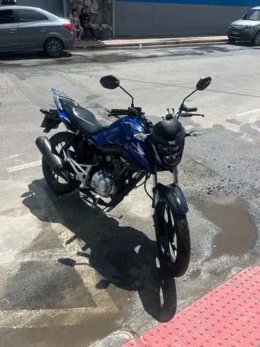 Honda CG 160 FAN Flex 2025