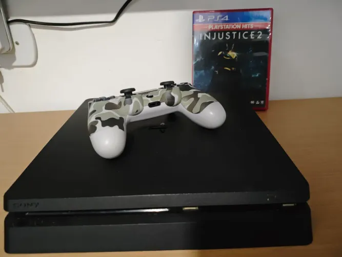 PlayStation 4 Seminovo