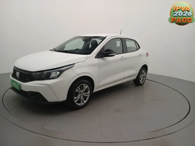Fiat Argo Drive 1.0 Firefly 2026
