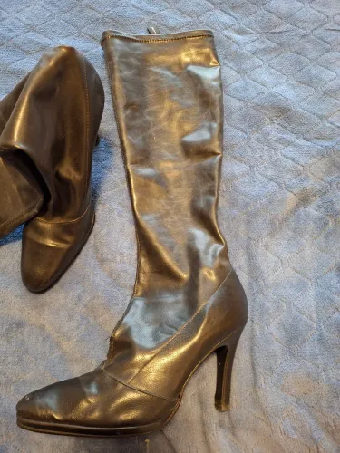 Bota Vizzano cano alto strech