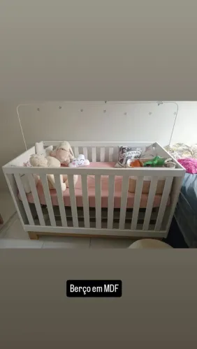 Berço infantil