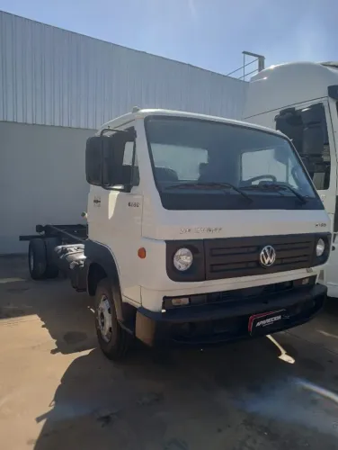 VW Delivery 8.160 2017/2018