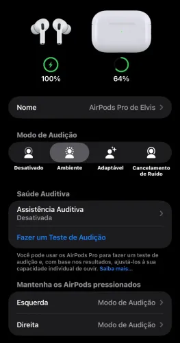 AirPods 2 com GARANTIA 2027