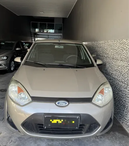Ford Fiesta 1.6 8V Flex/class 1.6 8V Flex 5P 2013