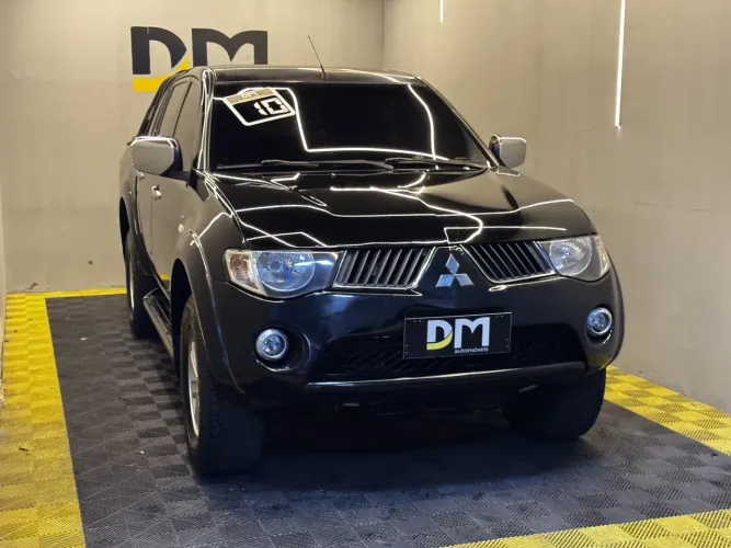 Mitsubishi L200 Triton HPE 3.5 CD V6 24V Flex Aut. 2010