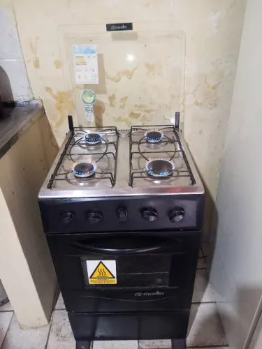 VENDO FOGÃO MUELLER 4 BOCAS