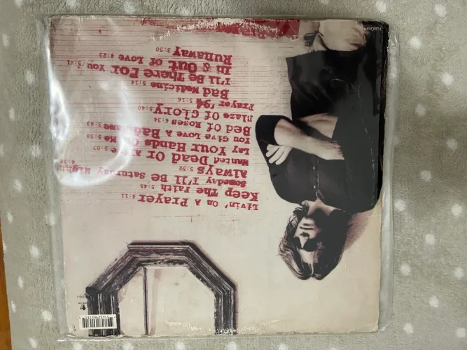 Lp duplo Bon Jovi - Crossroads 