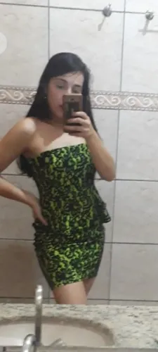 Vestido Zara 40