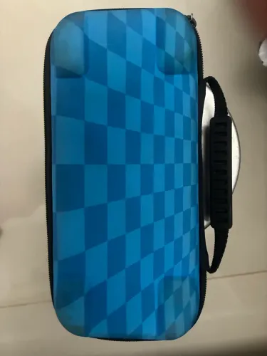 Case Nintendo Switch Super Mario - Estojo Rígido Original