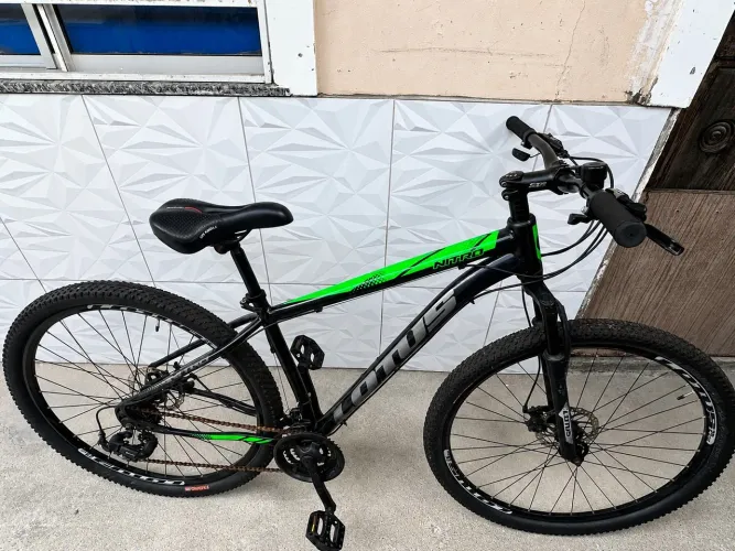 Venda de Bicicleta aro 29