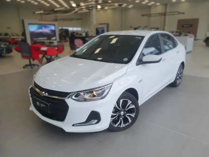 Chevrolet Onix Sedan Plus Premier 1.0 12V TB Flex Aut. 4P 2024