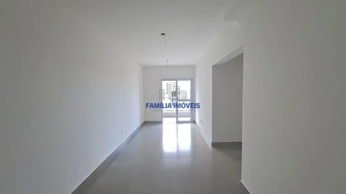 Apartamento à venda 2 quartos 1 suíte lazer Macuco Santos/SP