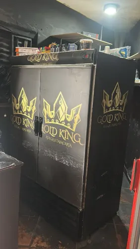 Cervejeira e expositora