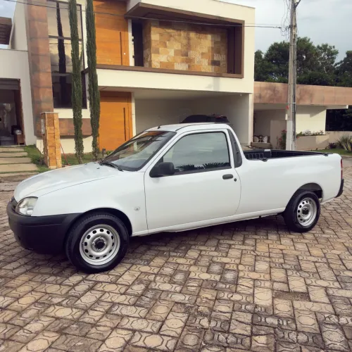 Ford Courier 1.6 L/ 1.6 Flex 2013