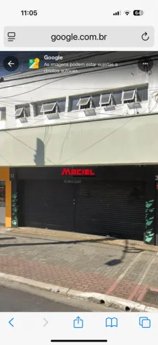 PONTO COMERCIAL NO TÉRREO NO BAIRRO SÃO DIMAS, 93,24 M2, 2 WC SOCIAL