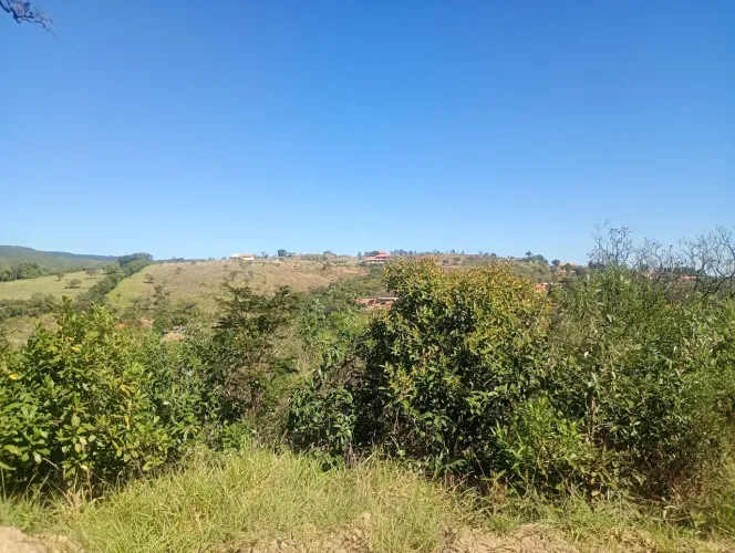 Terreno para chácara 1250 mts