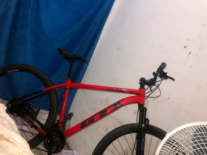 Aro 29 vermelha pra vender 