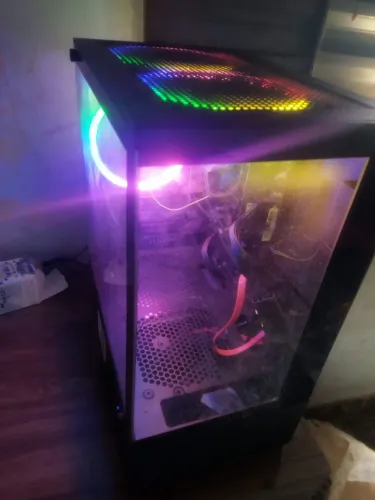 Cpu gamer