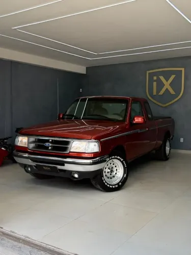 Ford Ranger STX 4.0 CS/ CE 1997