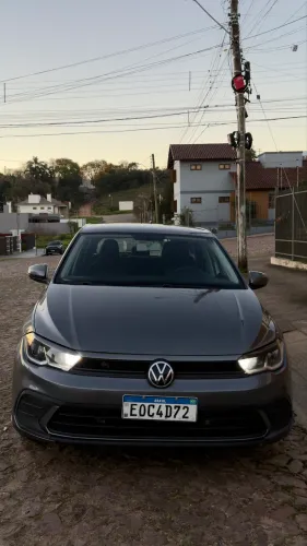 Volkswagen Polo Comfortline TSI 1.0 Flex 12V Aut. 2024